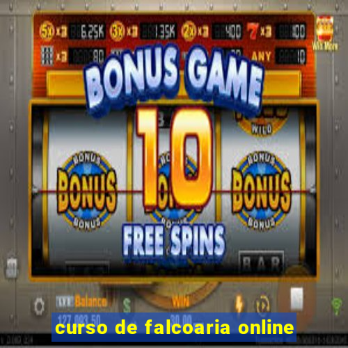 curso de falcoaria online